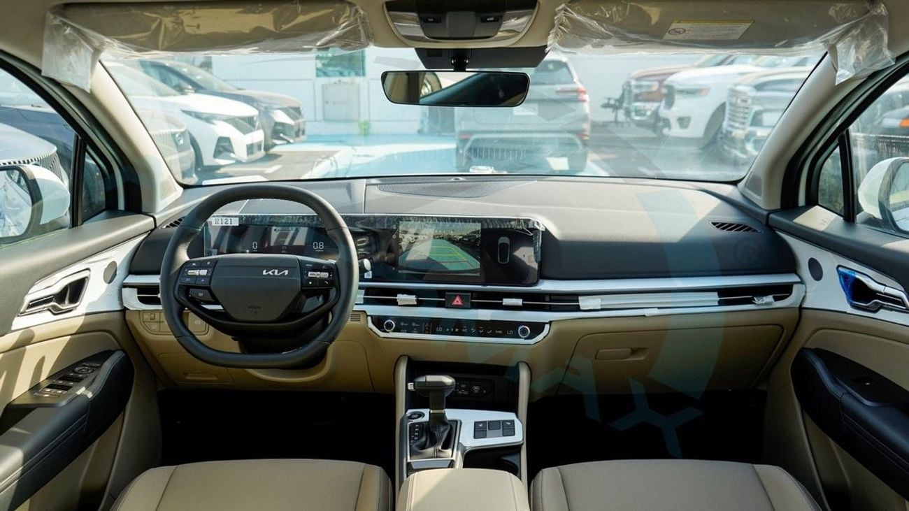 كيا سبورتيج (For Export , НА ЭКСПОРТ) LX 2.0L FWD GCC 2026 Без пробега