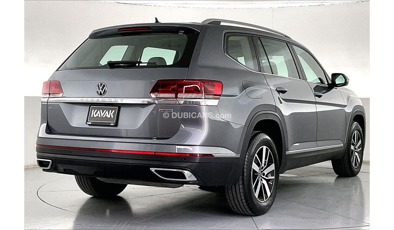 Volkswagen Teramont Comfortline