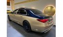 مرسيدس بنز S680 Maybach MAYBACH CUSTOMIZED FULLY LOADED