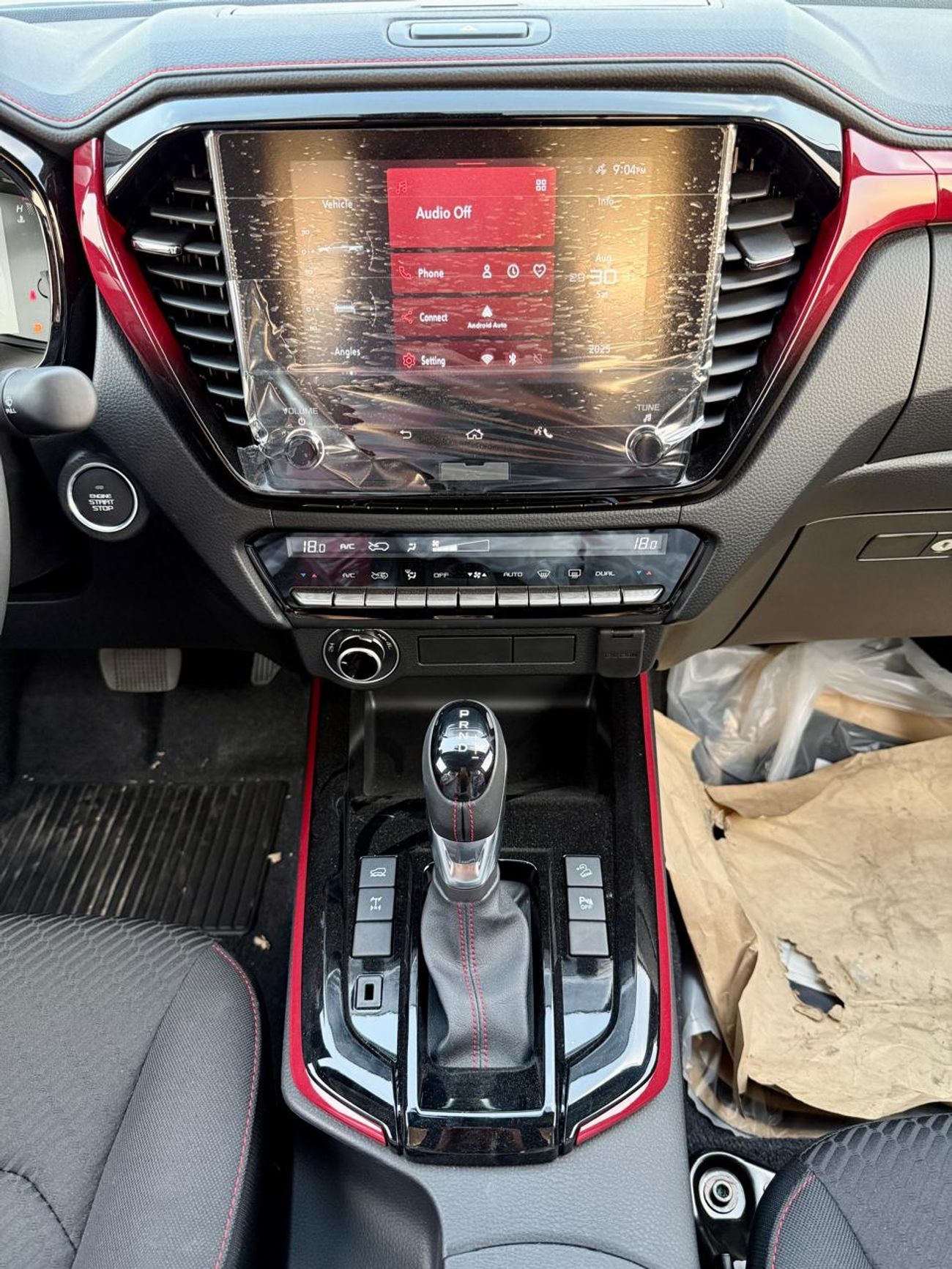 Isuzu DMax 3.0L Crew Cab 4WD LS (A/T)