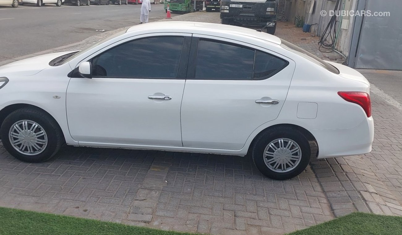 Nissan Sunny 2018 SV | Fully Automatic | 100% Bank Finance Available