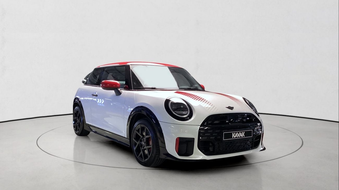 ميني جون كوبر John Cooper Works | شامل الضمان | 0 ﺪﻔﻋﺓ ﺃﻮﻟﻯ