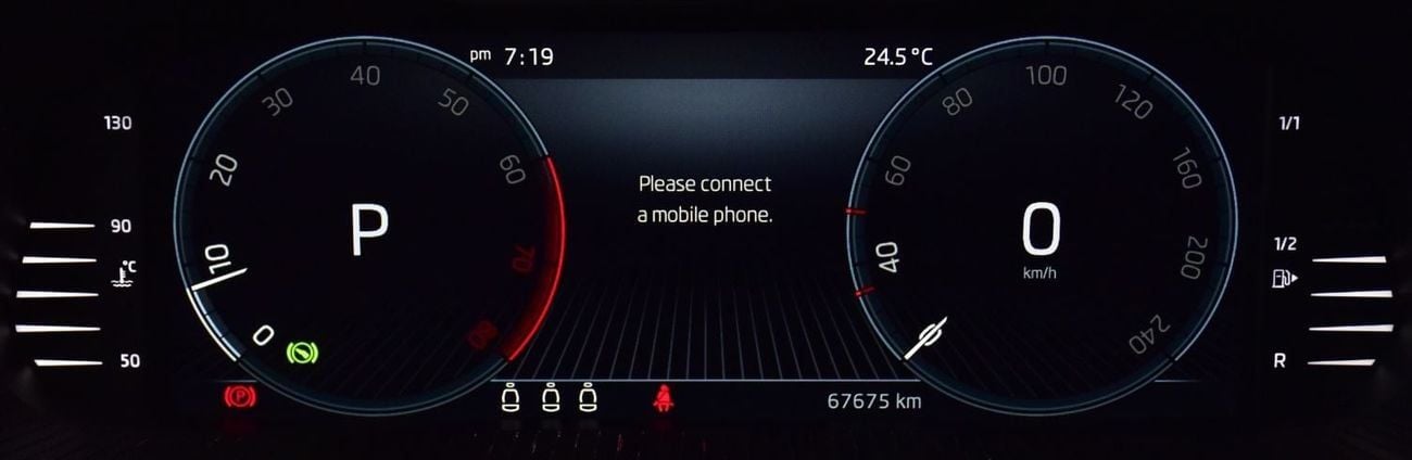 Skoda KAMIQ STYLE EXCELLENT DEAL for our Skoda Kamiq ( 2023 Model ) in Black Color GCC Specs
