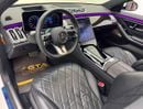 Mercedes Benz S500 4MATIC L 2021 Mercedes S500 4Matic, 1 Year Warranty, Service History, Clean Title, Excellent Conditi