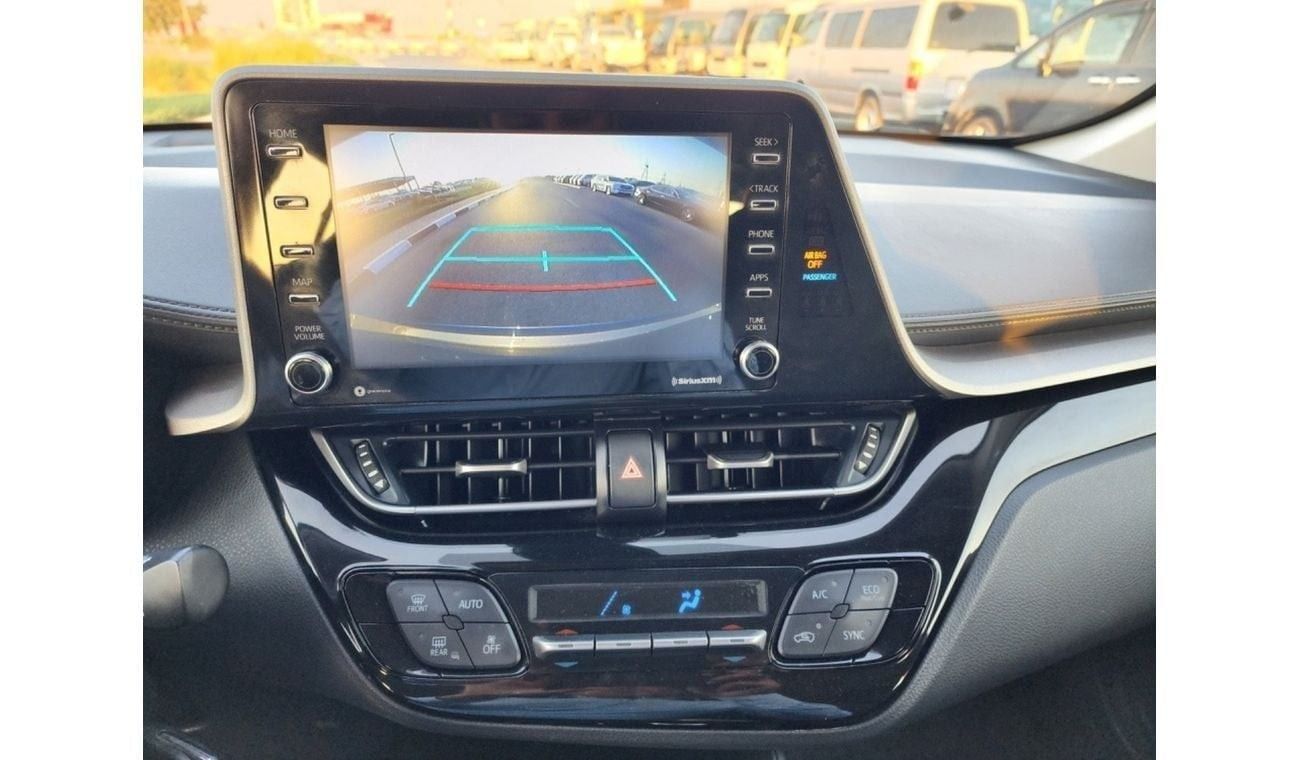 Toyota CHR GX 1.8L (100 HP) TOYOTA C-HR