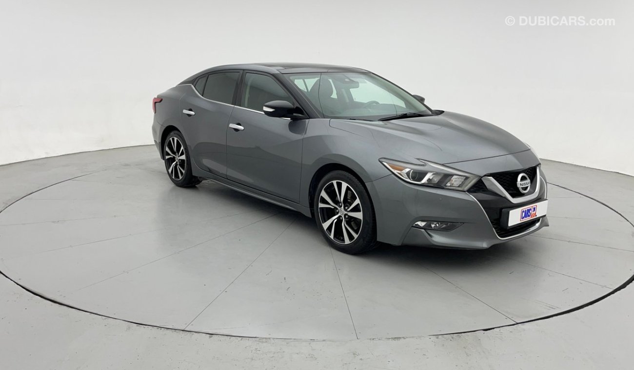 Nissan Maxima SV 3.5 | Zero Down Payment | Free Home Test Drive