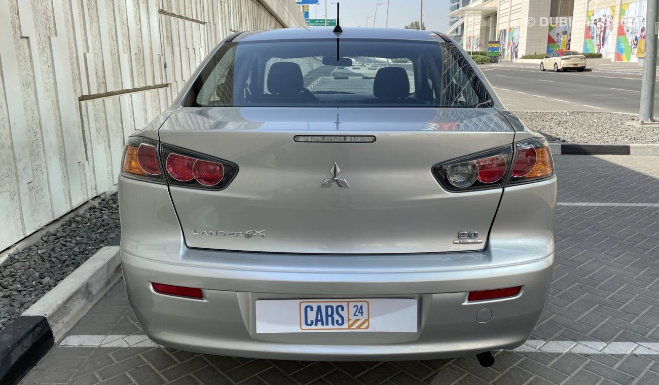 ميتسوبيشي لانسر EX 1.6 | Under Warranty | Free Insurance | Inspected on 150+ parameters