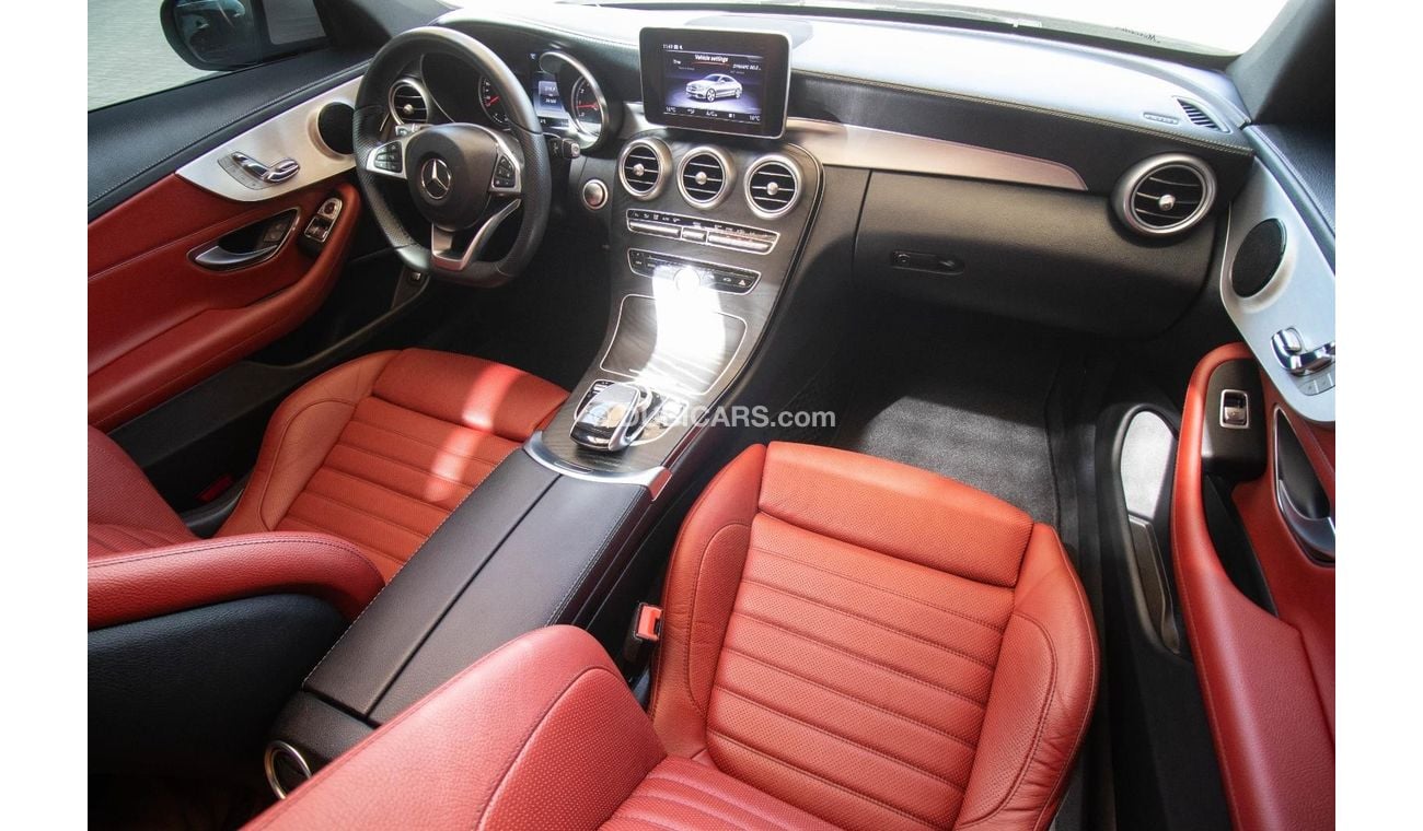 Mercedes-Benz C 200 C205