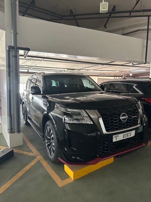 إنفينيتي QX80