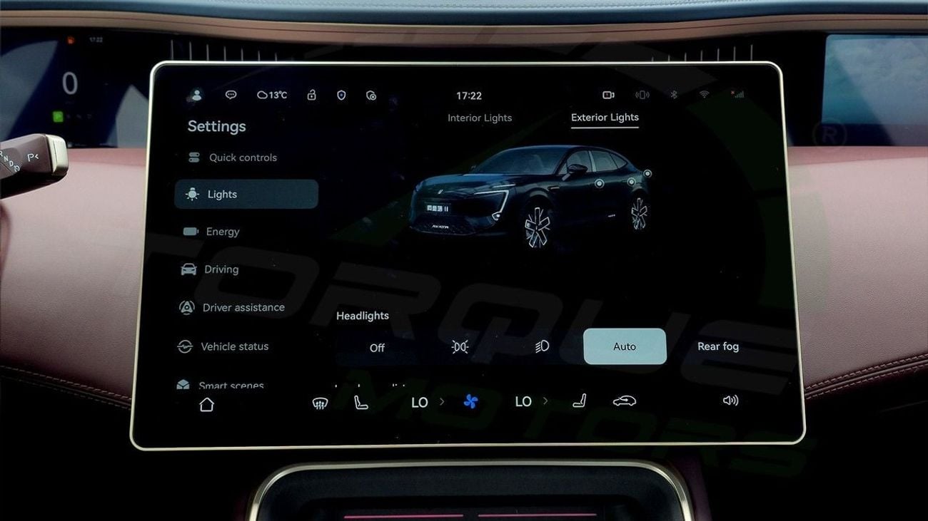 Avatr 11 ( Only For Export ) 2025 Avatr 11 Max REEV 1.5T RWD BRAND NEW