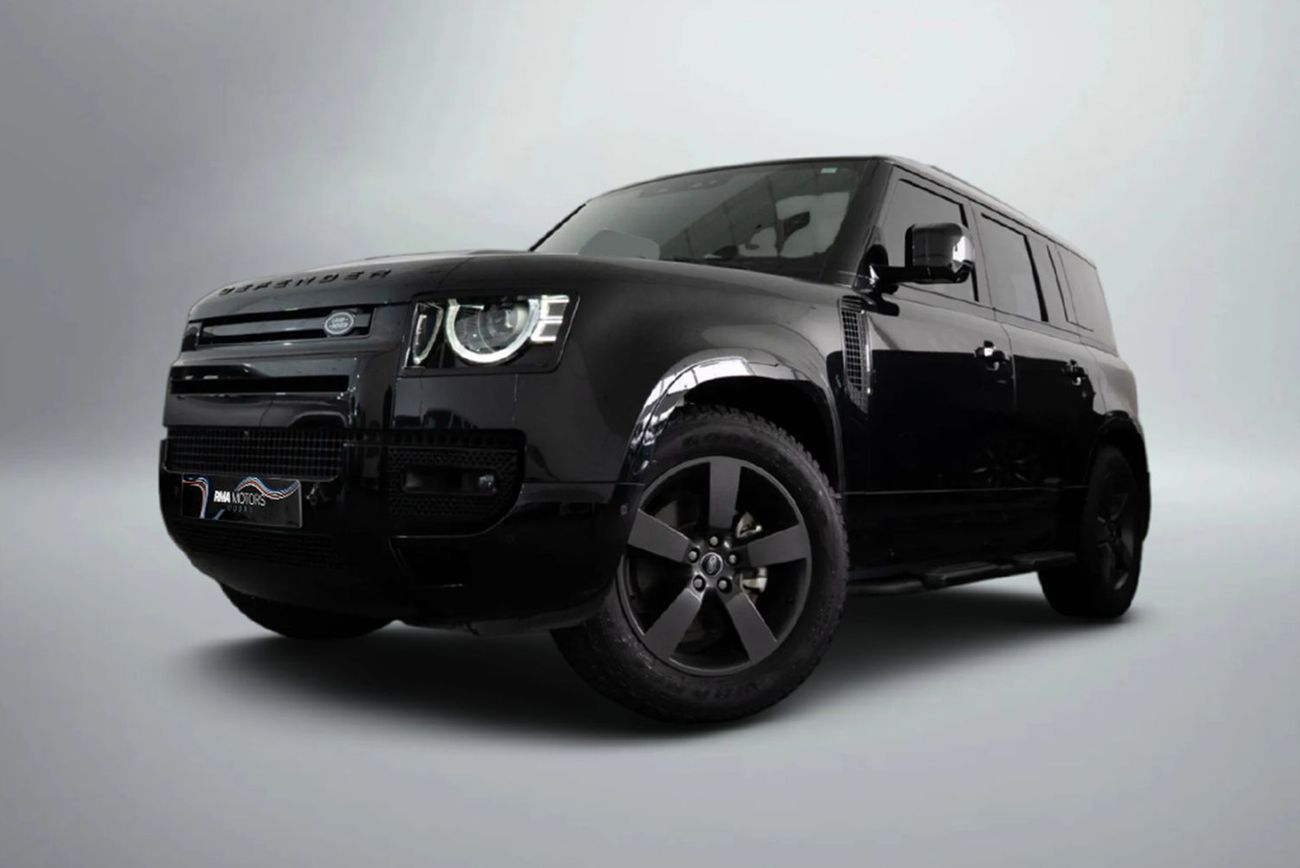 لاند روفر ديفندر P300 110 2.0L (5 Seater)