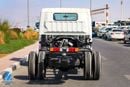 Mitsubishi Fuso Canter 2025 | Diesel 4.2L | MT | 4x2 | Std. Chassis | 170-liter fuel tank |  Best Deals