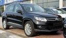 Volkswagen Tiguan 2.0 TDI 4MOTION