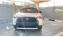 Toyota Corolla Cross Full option 2023 Limited Hybrid FWD 1.8L petrol only  For UAE. Ready for Delivery