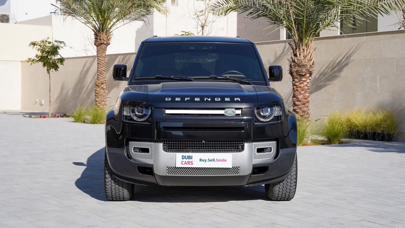 لاند روفر ديفندر