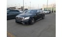 Mercedes-Benz S 550 with S63 kit الامارات الشارقة سوق الحراج الإمارات