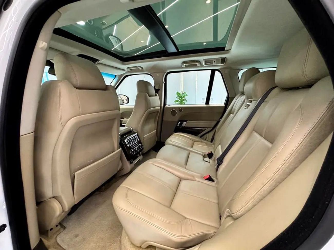 Land Rover Range Rover Vogue 5.0L