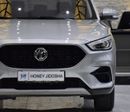 MG ZS COM EXCELLENT DEAL for our MG ZS ( 2025 Model ) in Silver Color GCC Specs