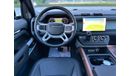 لاند روفر ديفندر DEFENDER P300 110 SE 2024 // GCC (AL TAYER) // CONTRACT SERVICE 65KM // 5 WARRANTY