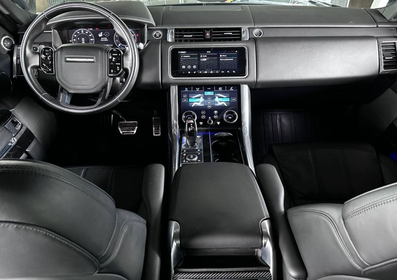 Land Rover Range Rover Sport Autobiography 5.0L