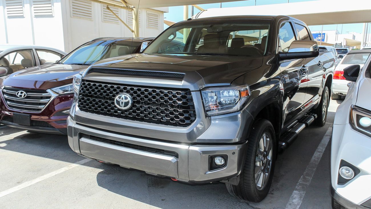 Toyota Tundra 1794 Edition