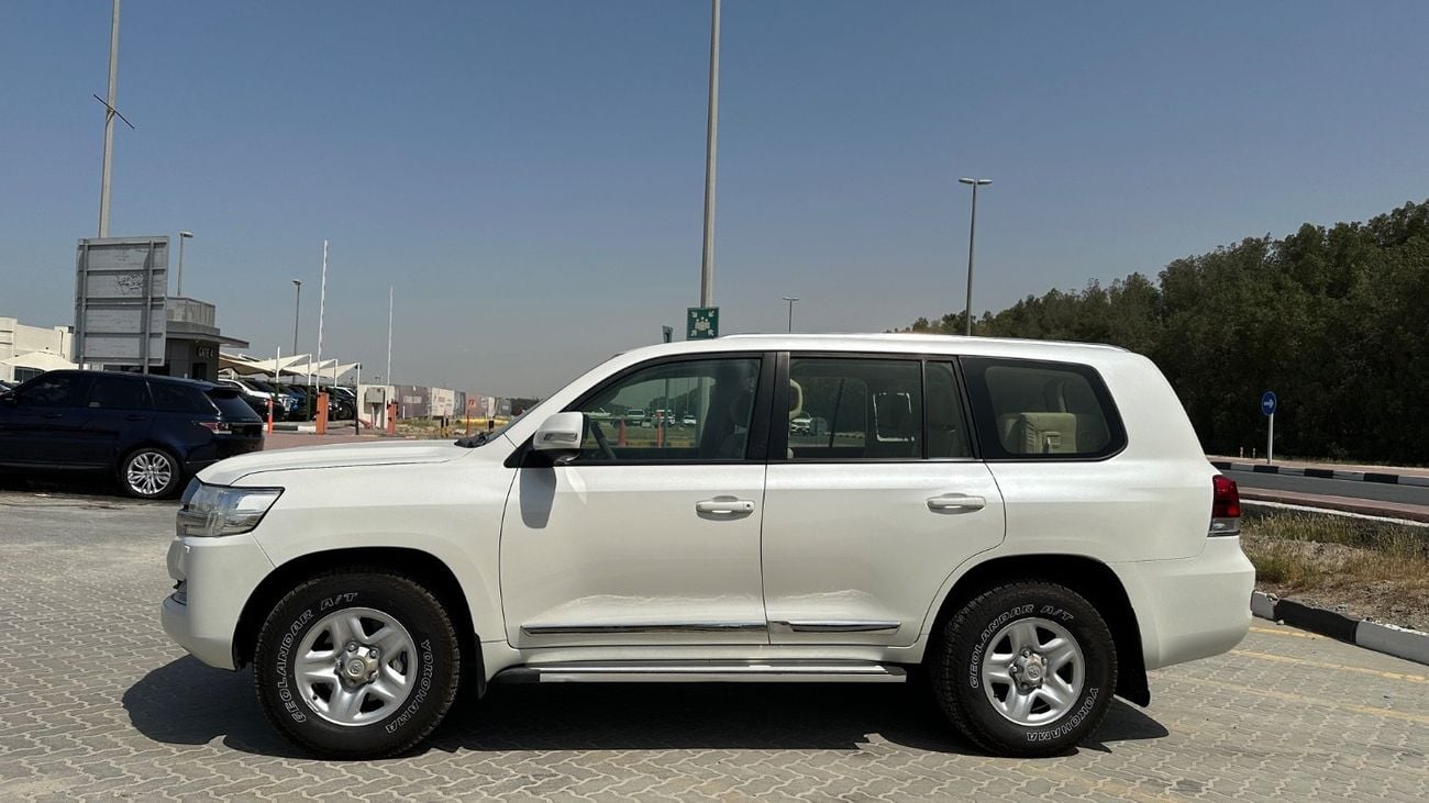 تويوتا لاند كروزر GXR3 4.5L