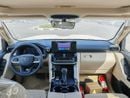 تويوتا لاند كروزر 2025 Toyota Land Cruiser LC300 GXR Basic-Option with Sunroof 4.0L V6 Petrol A/T 4WD Export Only