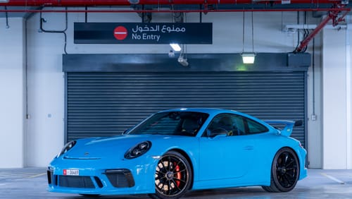 Porsche 911 Porsche GT3 991.2 Manual PTS