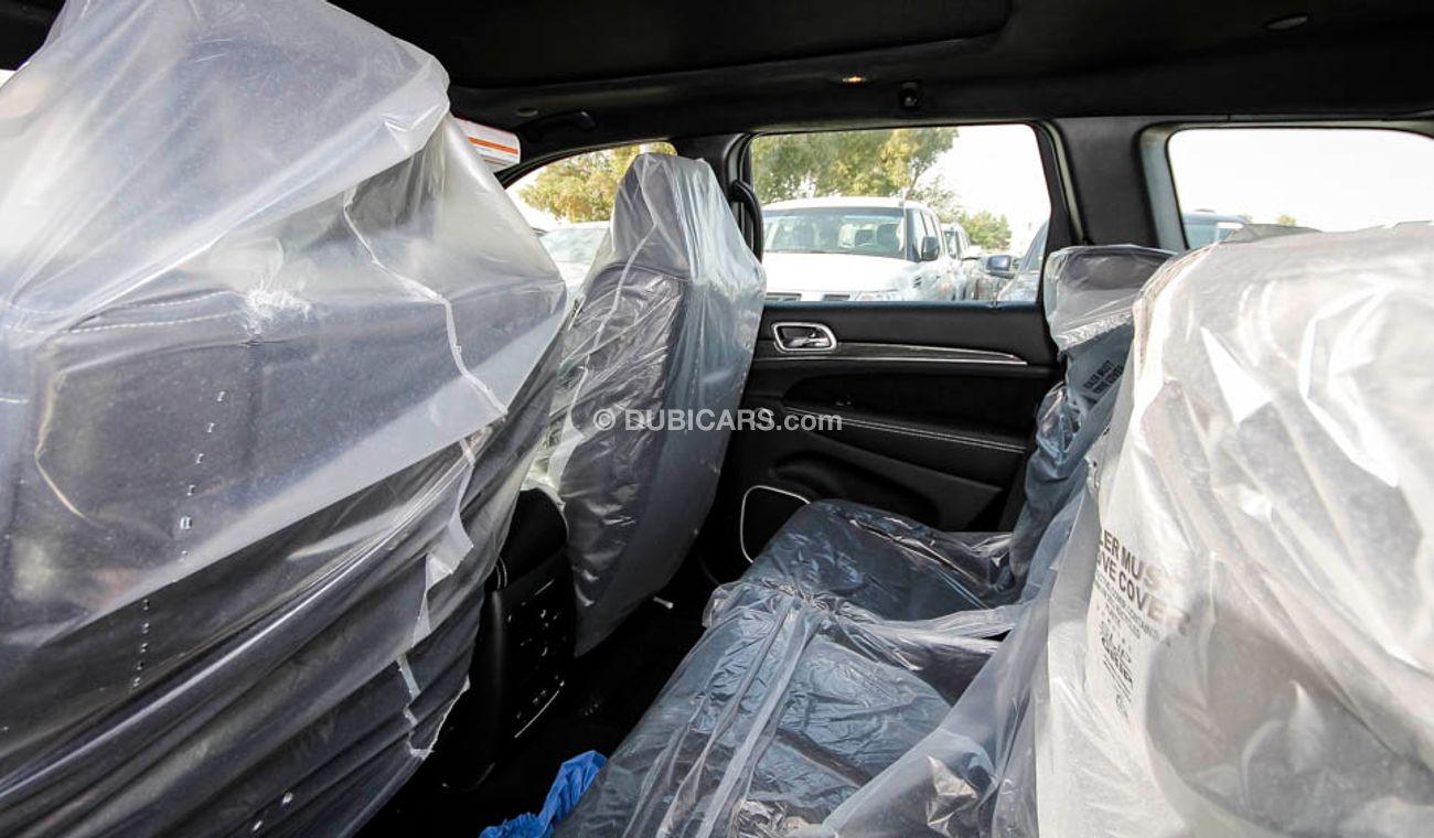 جيب جراند شيروكي SRT