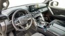 Toyota Land Cruiser TOYOTA LAND CRUISER LC300 GXR 3.3D AT MY2025 – BLACK