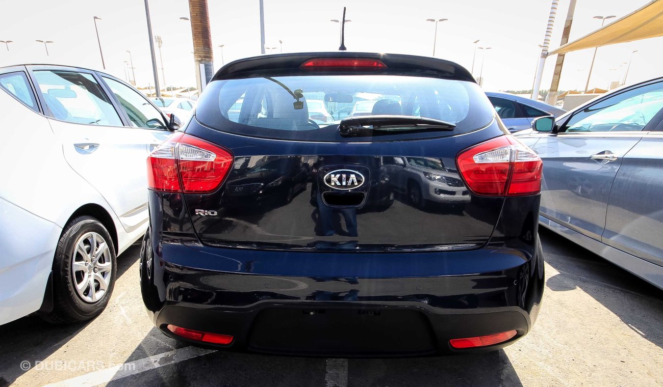 Kia Rio