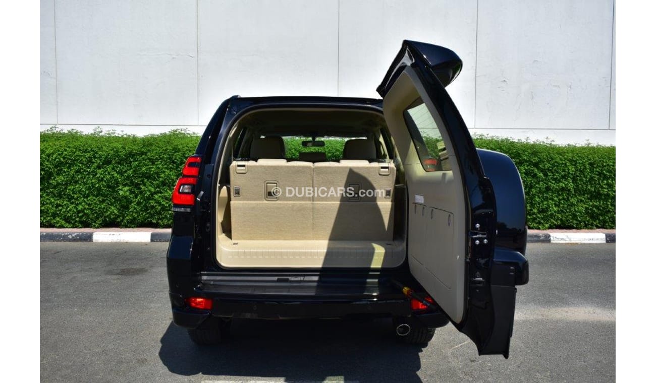 Toyota Prado GXR+ V6 4.0L PETROL AUTOMATIC
