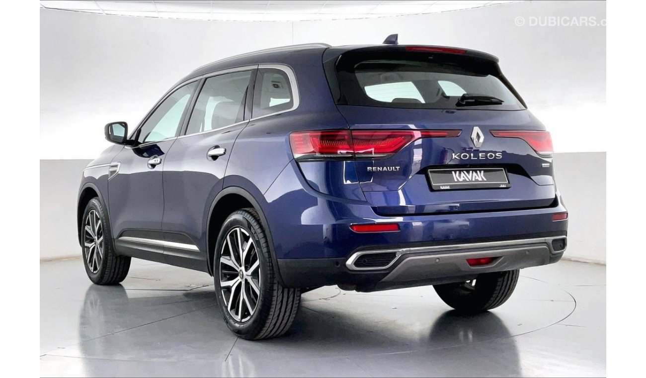 Renault Koleos LE | 1 year free warranty | 1.99% financing rate | Flood Free