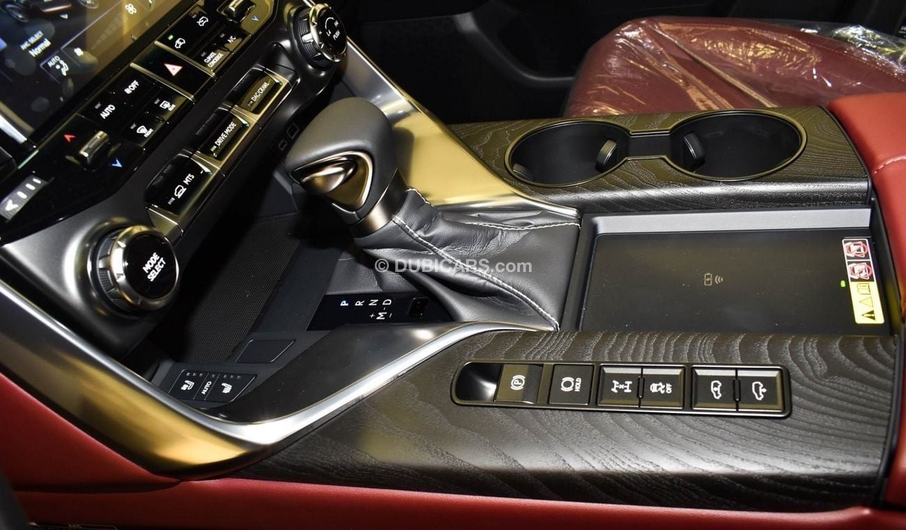 Lexus LX 600 3.5L V6