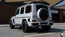 مرسيدس بنز G 63 AMG G 63 AMG Brabus | Excellent Condition and Very Low Mileage