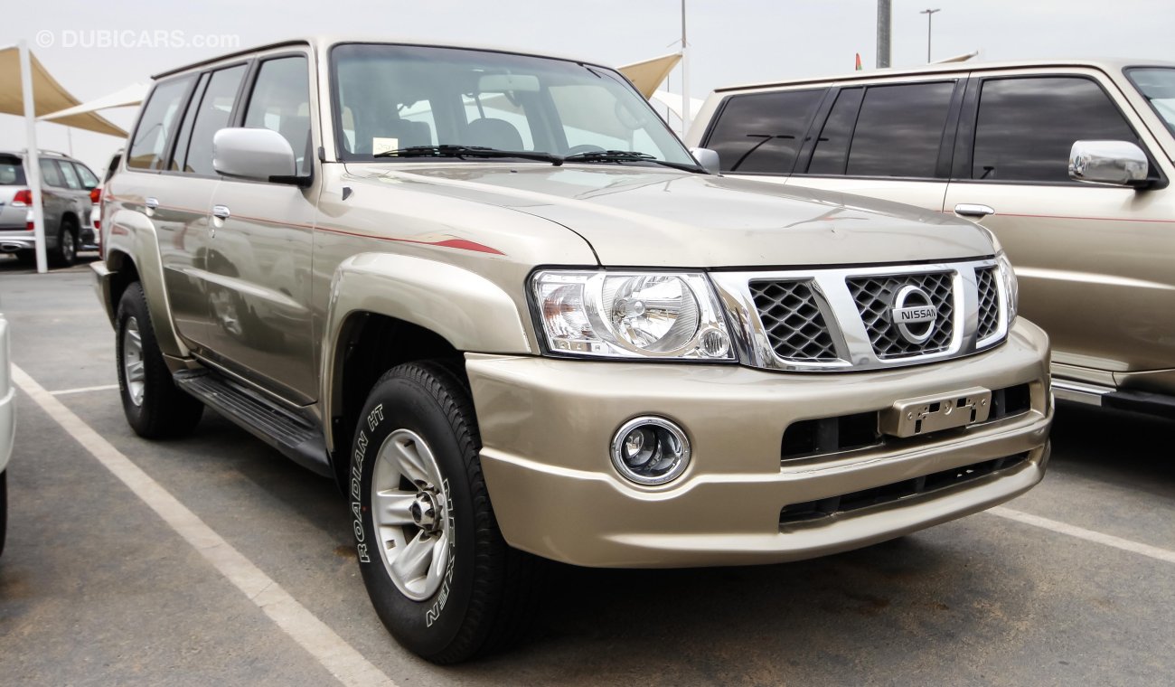 Nissan Patrol Safari