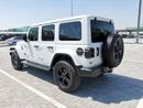 جيب رانجلر Jeep Wrangler Sport - 2023 - White