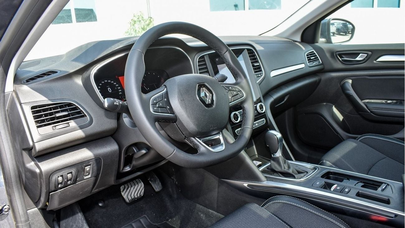 Renault Megane Renault Megane Sedan 1.6P Aut.  Automatic transmission, Euro 5C (For Local Sales plus 10% for Custom