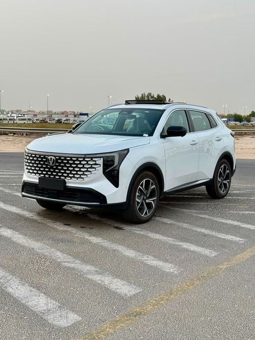 تشنجان CS55 بلس CHaNGaN - CS-55 - PLuS - 1.5L - 4x2 - 2026 - WHiTE
