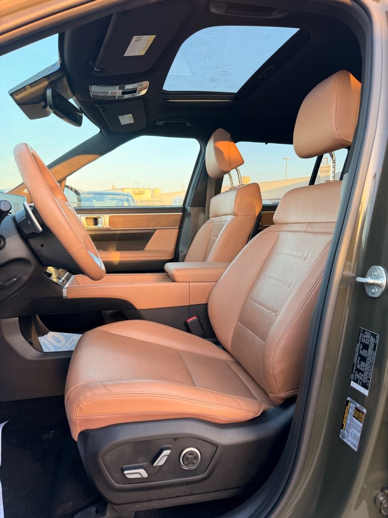 هيونداي سانتا في 2025 HYUNDAI SANTAFE LIMITED FULL OPTIONS IMPORTED FROM USA