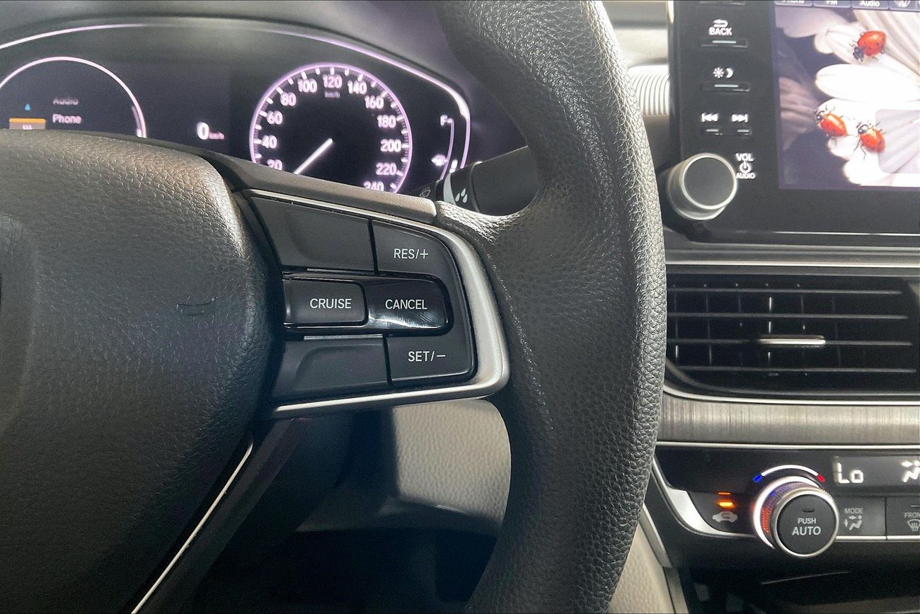 Honda Accord LX | Guaranteed Warranty | 0 Down Payment