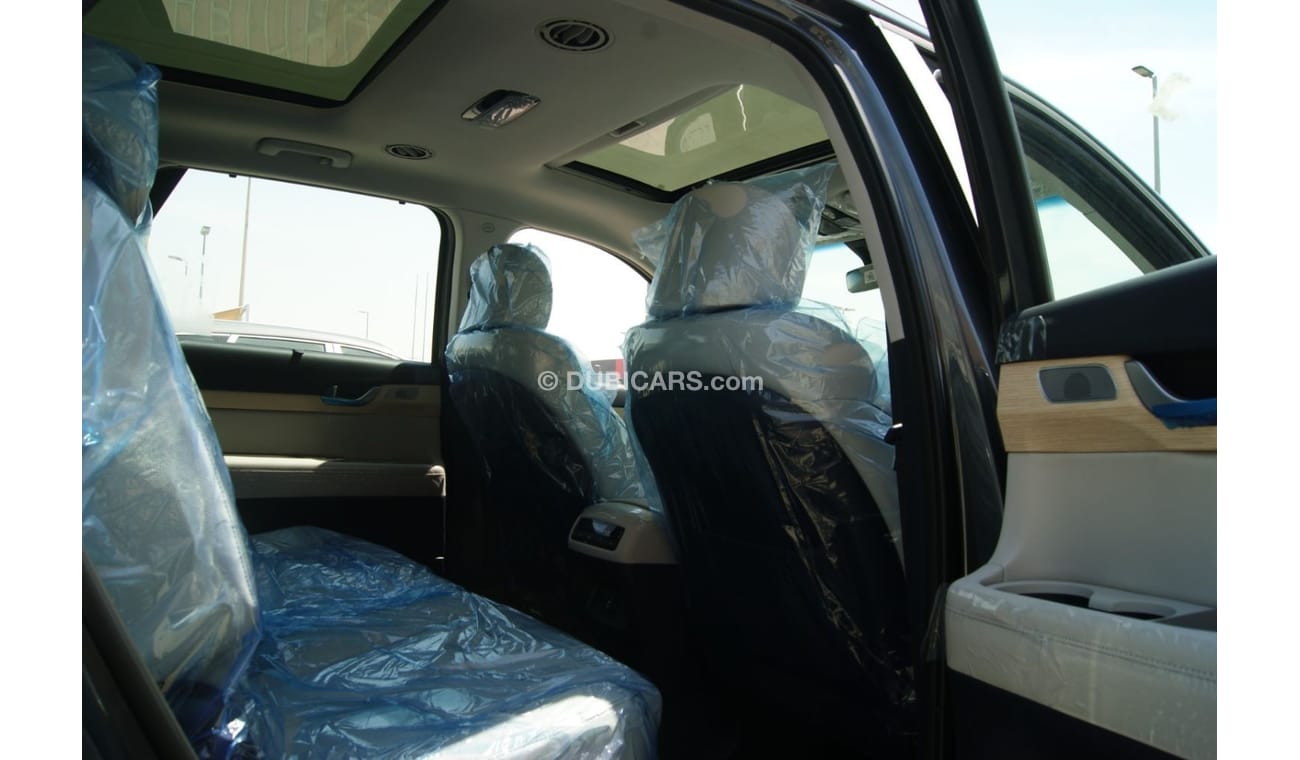 هيونداي باليساد HYUNDAI PALISADE 3.8L PETROL V6 4WD ROYALE FULL OPTION AUTOMATIC