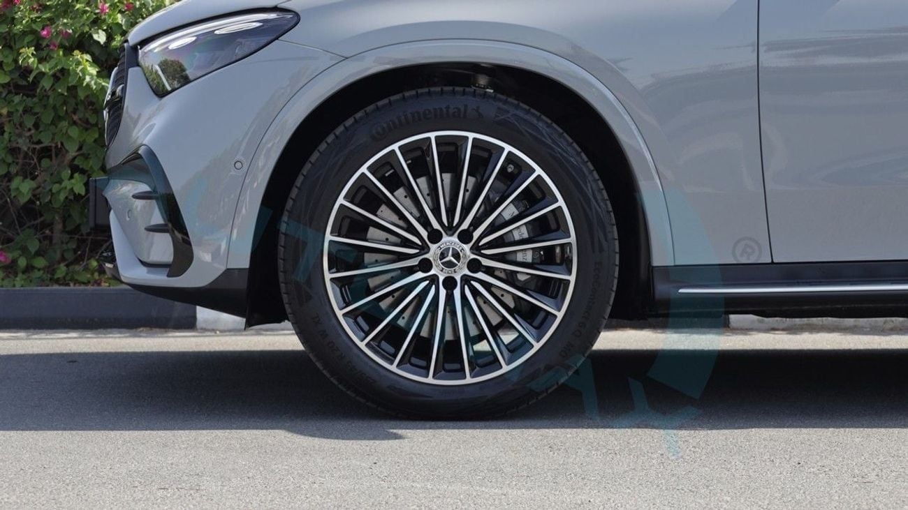 Mercedes Benz GLC200 4MATIC Coupe AMG 4Matic EQ Boost GCC 2026 With 2 Years Unlimited Mileage Warranty @Official Dealer