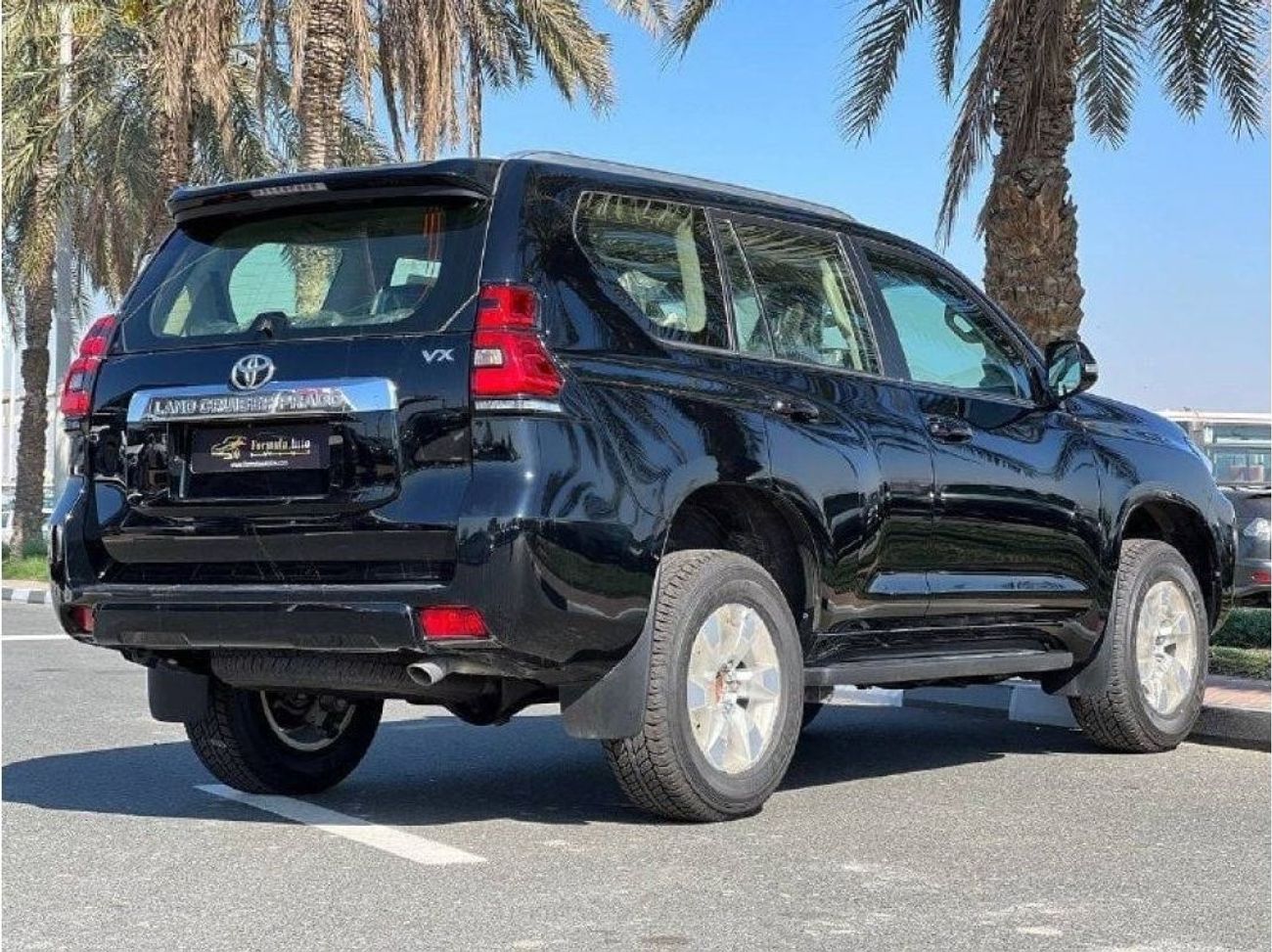 Toyota Prado VX 2.7L PTR A/T // 2023 // HIGH OPTION WITH SUNROOF , COOL BOX , POWER SEATS // SPECIAL OFFER // BY