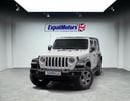 Jeep Wrangler Sport 3.6L A/T (5 Seater) 2,260x60 • 20% DP • 2023 Jeep Wrangler Sport Unlimited • Warranty • GCC