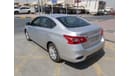 Nissan Sentra SV -  full option with sunroof