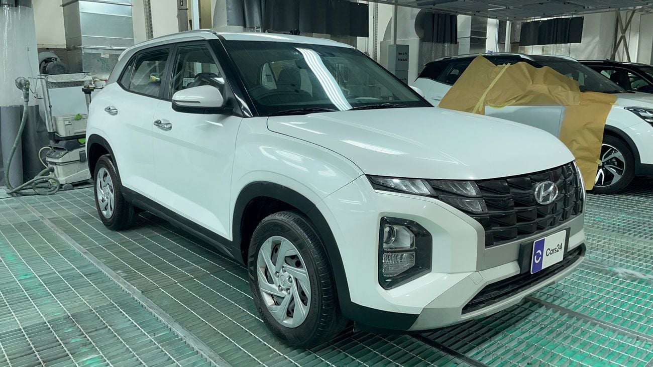 Hyundai Creta 2023 SMART | AED 768/Month | 0 DP | 30 Day Return | Warranty | Service History