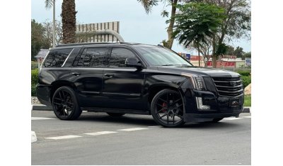 كاديلاك إسكالاد CADILLAC ESCALADE 2018 GCC PLATINUM FULL OPTIONS