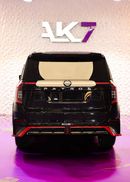 Nissan Patrol Nissan patrol Platinum LE converted to nismo
