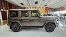 مرسيدس بنز G 63 AMG STD 2026 G63 AMG MONZA GREY DOUBLE NIGHT PACKAGE